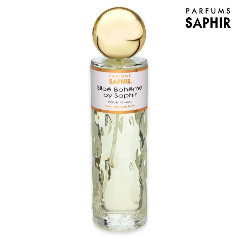 Saphir Edp 200 Ml Siloe Boheme