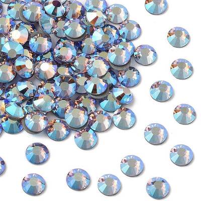 Preciosa® Crystal Hotfix Flatback Stones