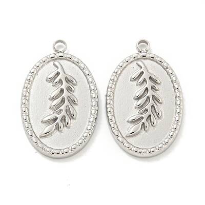 Non-Tarnish 304 Stainless Steel Pendants
