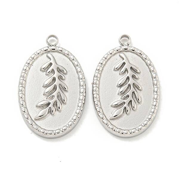 Non-Tarnish 304 Stainless Steel Pendants