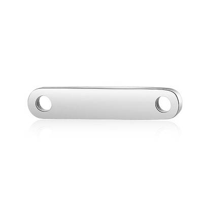 Tarnish Resistant 201 Stainless Steel Links connectors