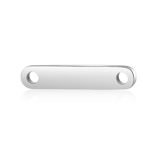 Tarnish Resistant 201 Stainless Steel Links connectors