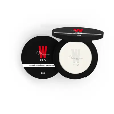 Miss w pro Pearly Eyeshadow, 001 Pearly White (1.70 g)