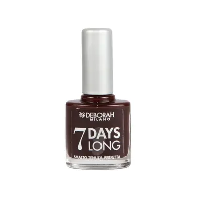 Deborah 7 Day Long Nail Polish EN160 11 ml