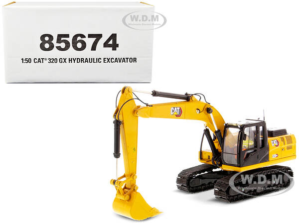 CAT Caterpillar 320 GX Hydraulic Excavator with Operator \