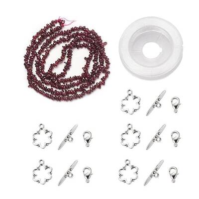 DIY Bracelets Necklaces Jewelry Sets
