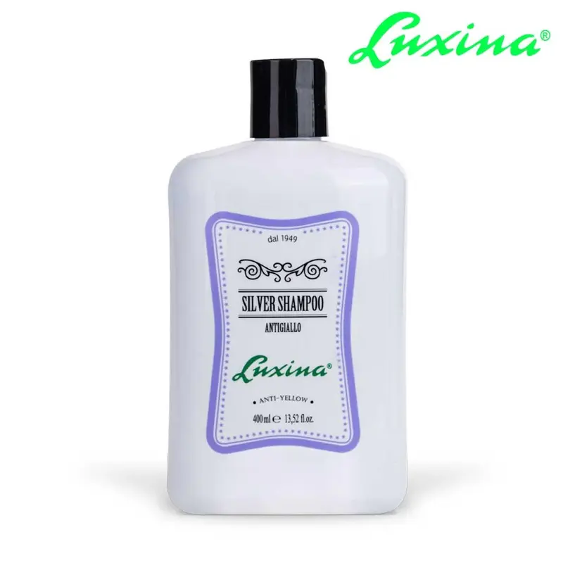 Luxina silver shampoo 400 ml