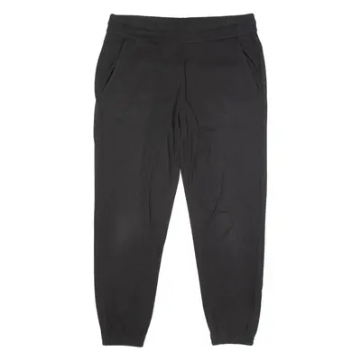 POLO RALPH LAUREN Womens Joggers Black Tapered S W32 L24