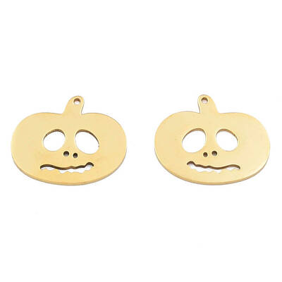 Ion Plating(IP) 201 Stainless Steel Pendants