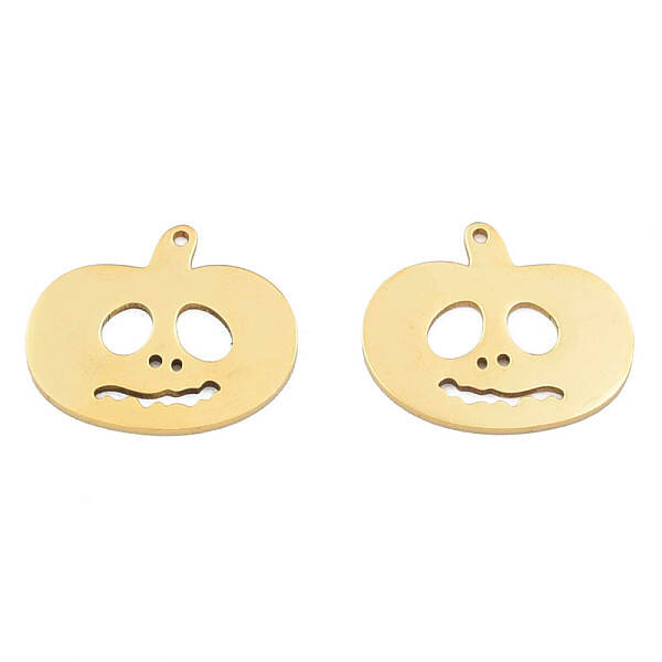 Ion Plating(IP) 201 Stainless Steel Pendants