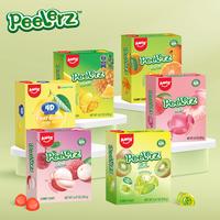 Amos Peelerz – Lychee Kiwi | Peelable Fruit Gummies |Made with Real Fruit Juice | 240g New Packaging | Fun, Juicy and Exoti...