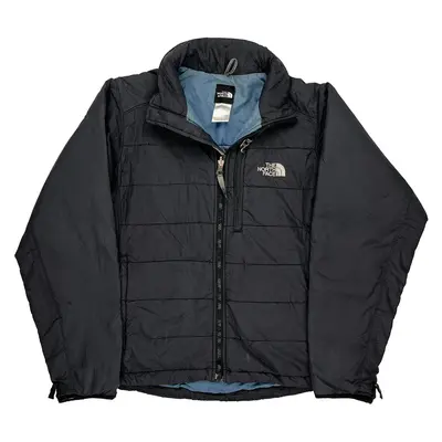 The North Face Puffer - Small Black Nylon