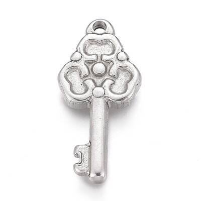 Tarnish Resistant 304 Stainless Steel Pendants