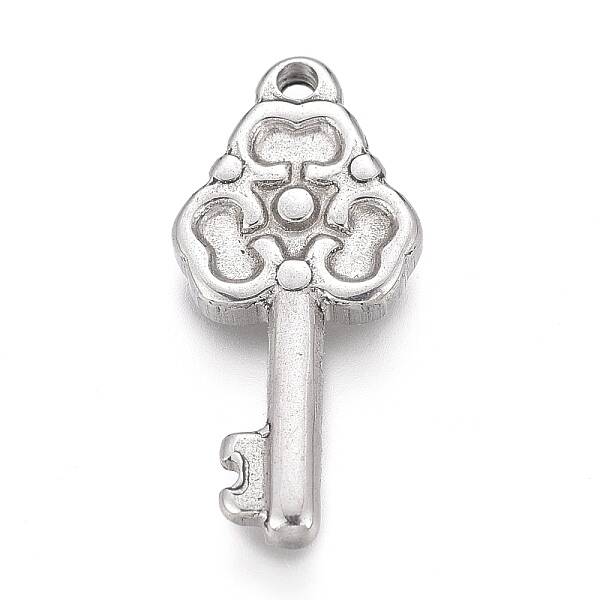 Tarnish Resistant 304 Stainless Steel Pendants
