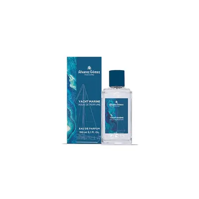 Alvarez Gómez Yacht Marine for men 150ml
