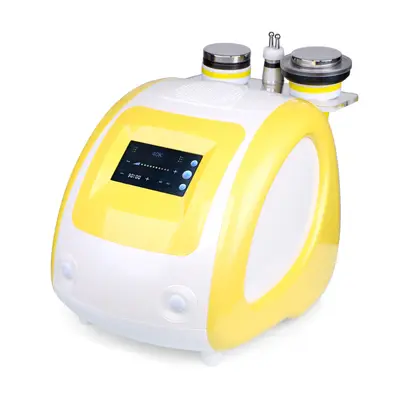 Unoisetion 40K 25K Cavitation Slimming RF Radio Frequency Weight Loss Machine for Spa Salon Studio Home Use | MS-3393