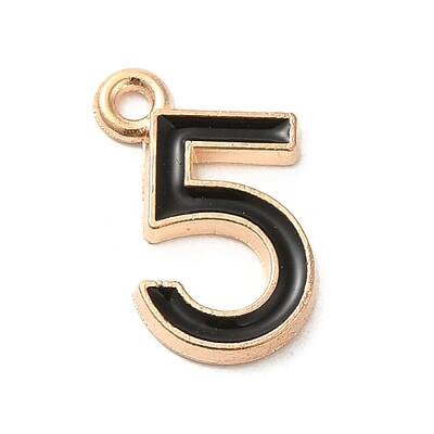Alloy Enamel Charms