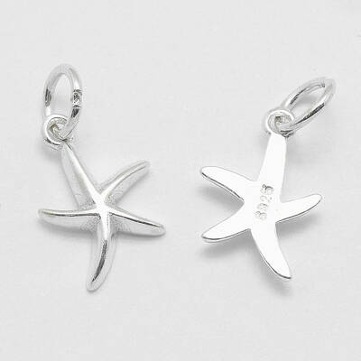 925 Sterling Silver Pendants
