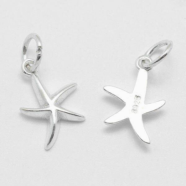 925 Sterling Silver Pendants