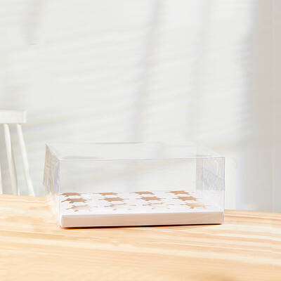 Paper Cake Box