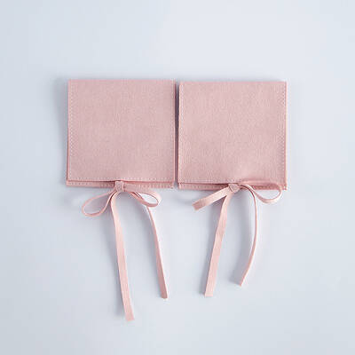 Microfiber Jewelry Storage Gift Pouches
