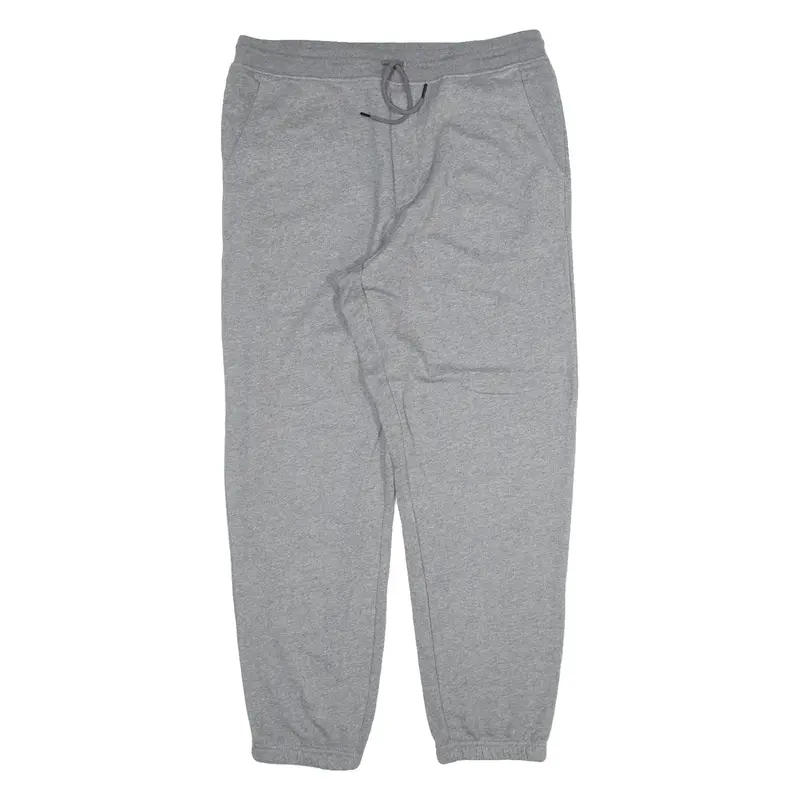 PATAGONIA Mens Joggers Grey Tapered L W38 L30
