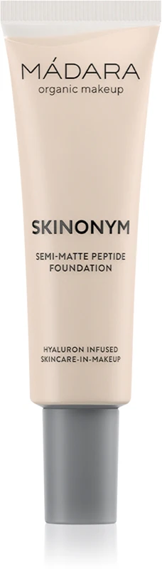 Mádara Madara Skinonym Base Semi-matte Peptide 30ml