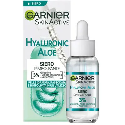 Garnier Hyaluronic Aloe Plumping Serum 30ml