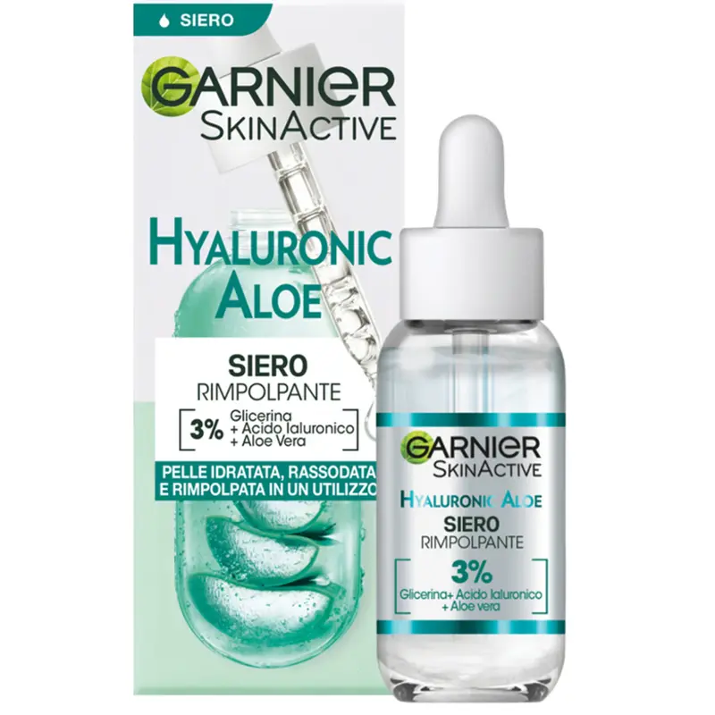 Garnier Hyaluronic Aloe Plumping Serum 30ml