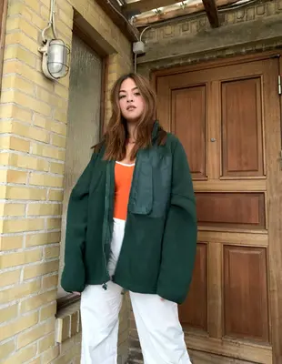 Upcycled Fleece | Size: XL (Extra Large)