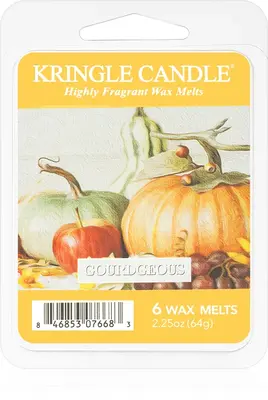 Kringle Candle Gourdgeous lamp wax aromatica 64 g