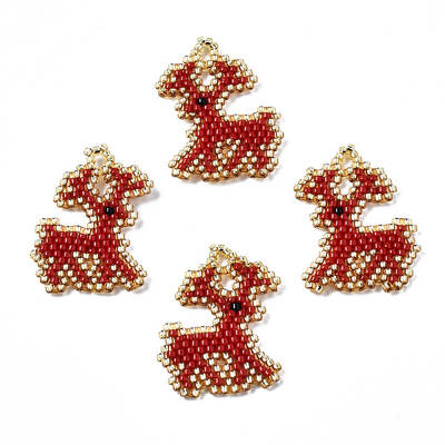 MIYUKI & TOHO Japanese Seed Beads