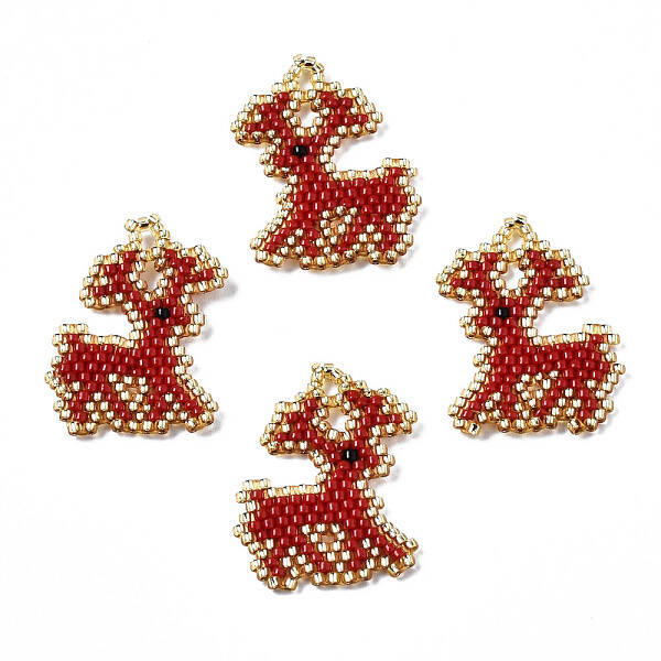 MIYUKI & TOHO Japanese Seed Beads