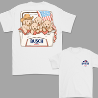 Dogs Beer Tees, 4th Of July T-Shirt Goldendoodle T-shirt, Perfect Beer And Dog T-shirt For Women, For Men