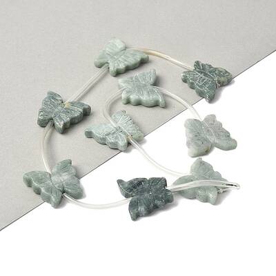 Natural Jade Beads Strands