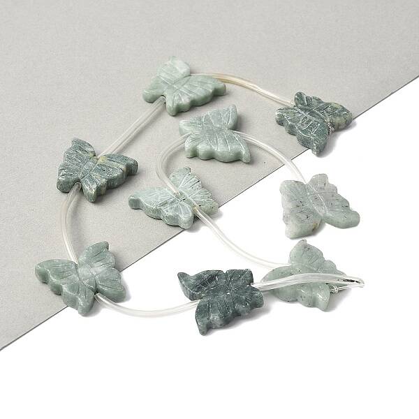 Natural Jade Beads Strands