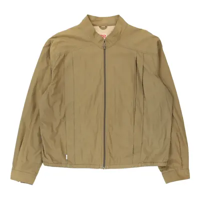 Levis Jacket - XL Beige Polyester