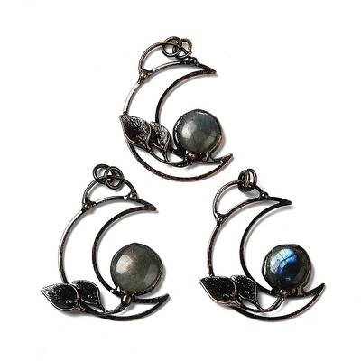 Gemstone Big Pendants