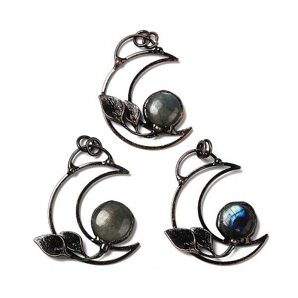 Gemstone Big Pendants