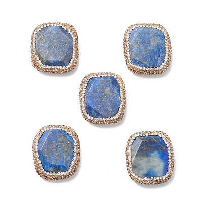Natural Lapis Lazuli Beads