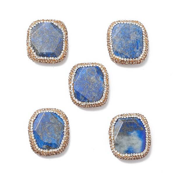 Natural Lapis Lazuli Beads