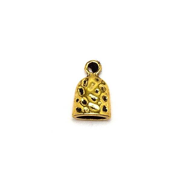 Tibetan Style Zinc Alloy Charms