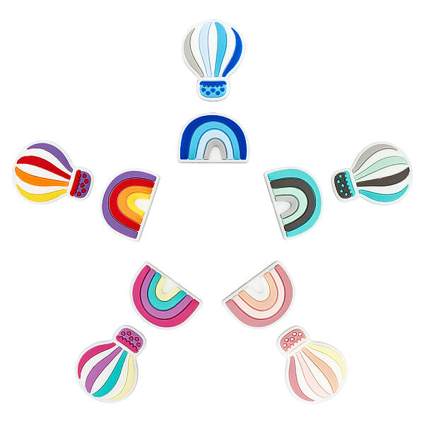 Food Grade Eco-Friendly Silicone Beads