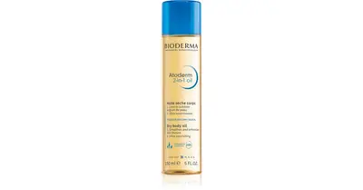 Bioderma Atoderm Dry Body Oil 2in1 Oil 150ml