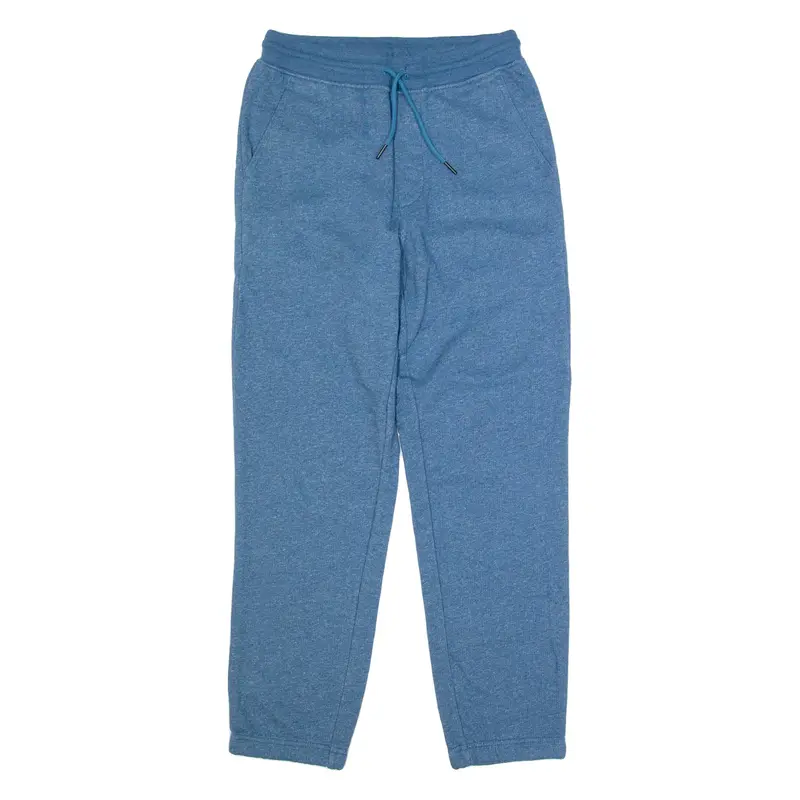 PATAGONIA Mens Joggers Blue Tapered XS W27 L27