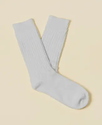 Women's Merino Wool Socks Dekra - Glacier