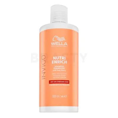 Wella Professionals Invigo Nutri-Enrich Shampoo con bacche di Goji 500 ml