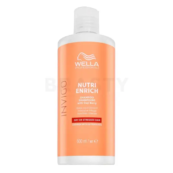 Wella Professionals Invigo Nutri-Enrich Shampoo con bacche di Goji 500 ml