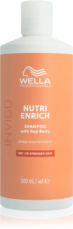 Wella Invigo Enrich Shampoo 500 ml