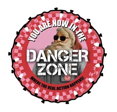 Christmas Box-Santa Chase in the Christmas Division!